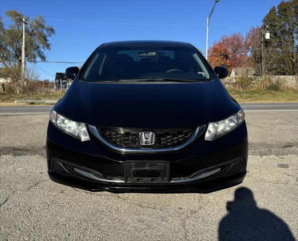 2013 honda civic ex