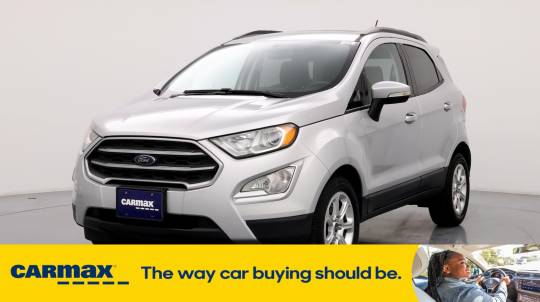 2018 Ford EcoSport