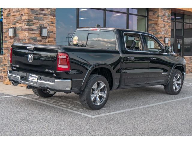 2020 ram 1500 laramie