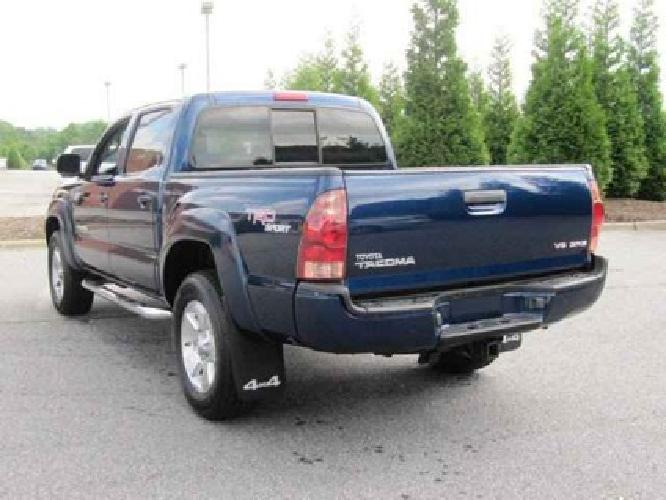 2007 toyota tacoma tacoma 4x4 in asheville, nc