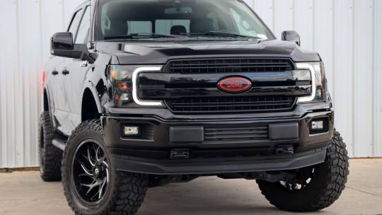 2020 Ford F-150