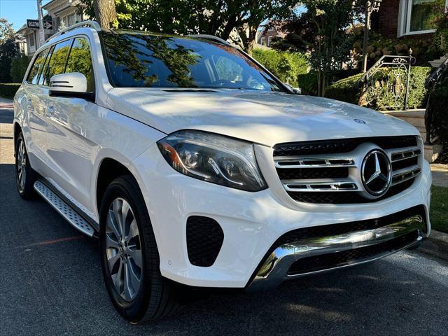 2019 mercedes-benz gls 450 base 4matic