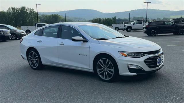 2019 chevrolet malibu premier