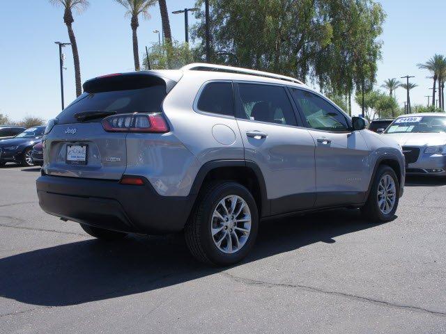 used 2019 jeep cherokee fwd latitude plus avondale, az 85323 for sale in avondale, arizona
