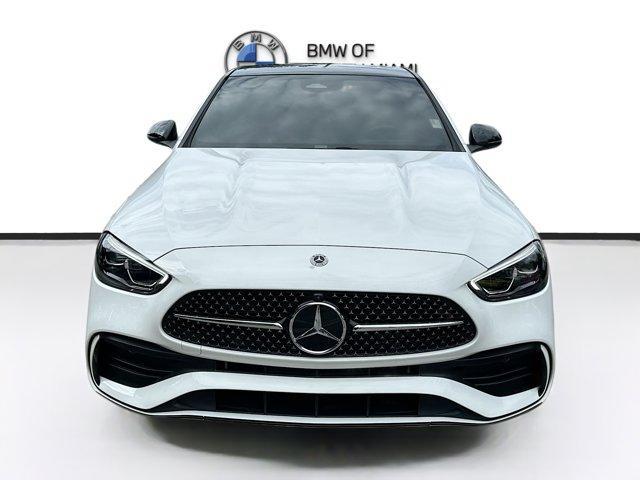 2024 mercedes-benz c-class c 300