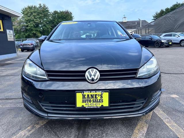 2015 volkswagen golf tsi s