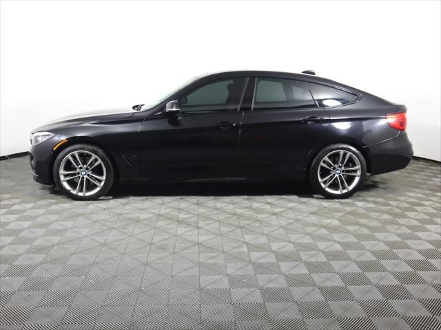 2017 bmw 340 gran turismo xdrive