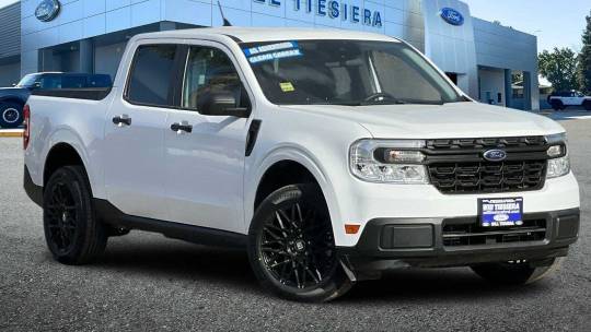2022 Ford Maverick