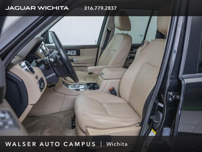 used 2015 land rover lr4 hse wichita, ks 67206 for sale in wichita, kansas