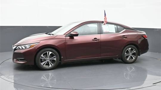 2021 Nissan Sentra