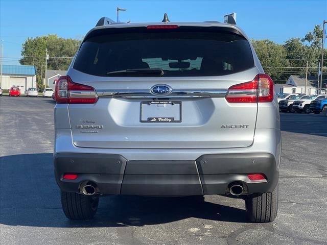2022 subaru ascent premium 7-passenger