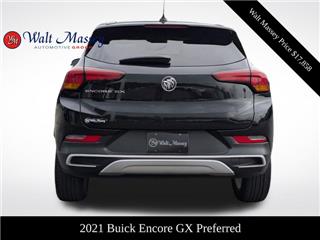 2021 Buick Encore GX preferred