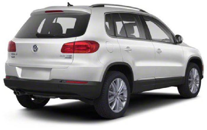 2013 volkswagen tiguan se w/sunroof & nav in hickory, nc