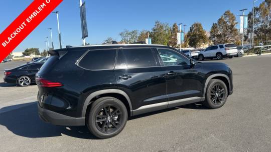 2024 Toyota Grand Highlander