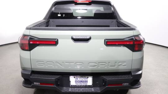 2024 Hyundai Santa Cruz