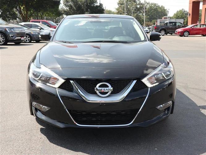 used 2017 nissan maxima platinum collierville, tn 38017 for sale in collierville, tennessee
