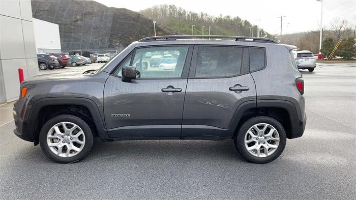 used 2016 jeep renegade 4wd latitude johnson city, tn 37601 for sale in johnson city, tennessee