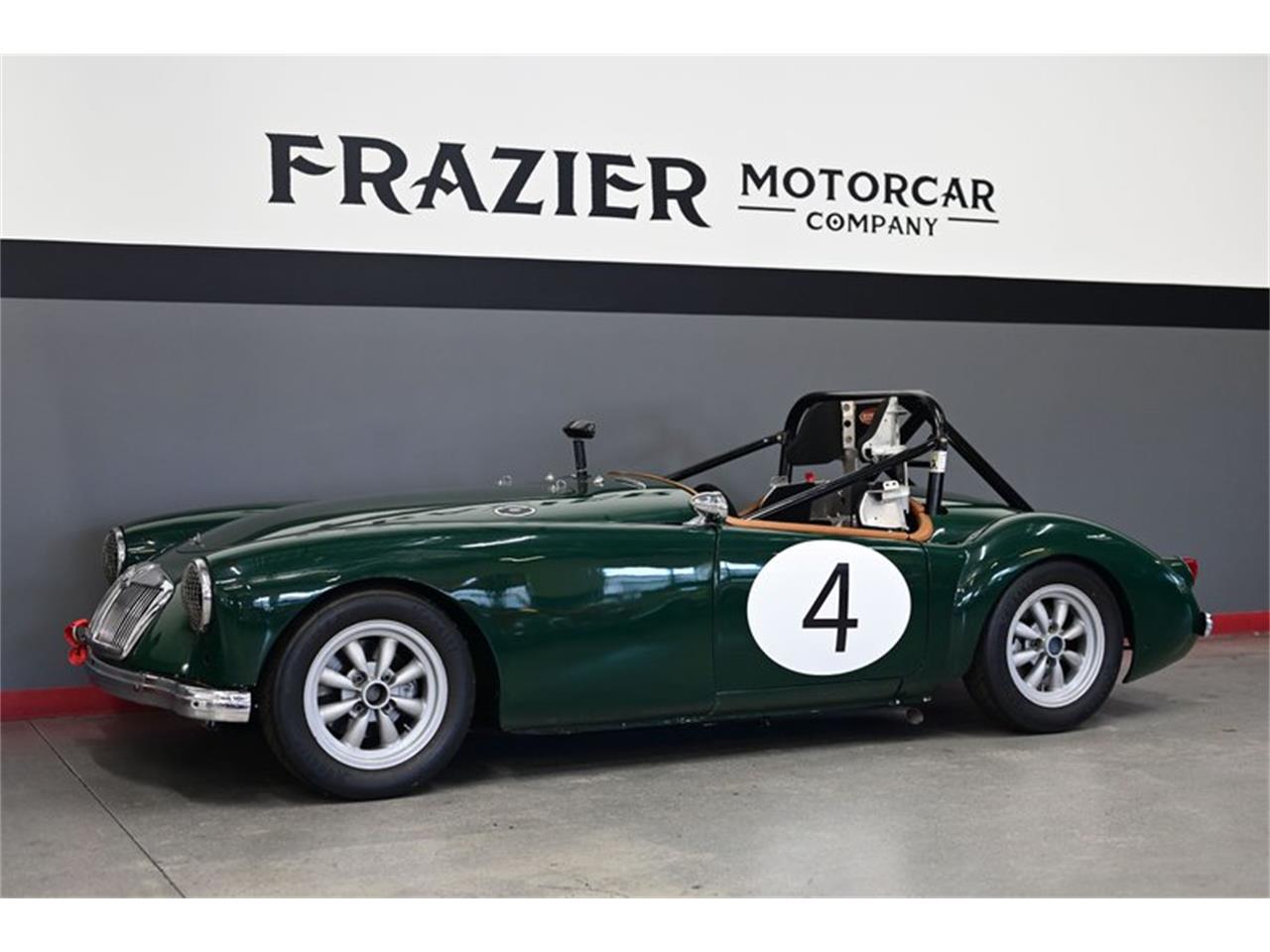1959 mg mga