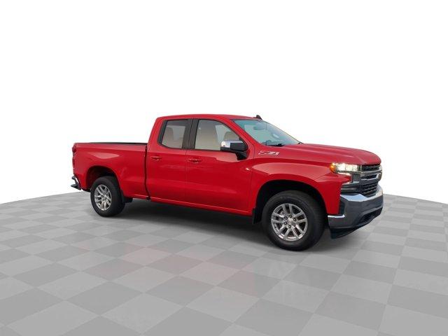 2021 chevrolet silverado 1500 1lt