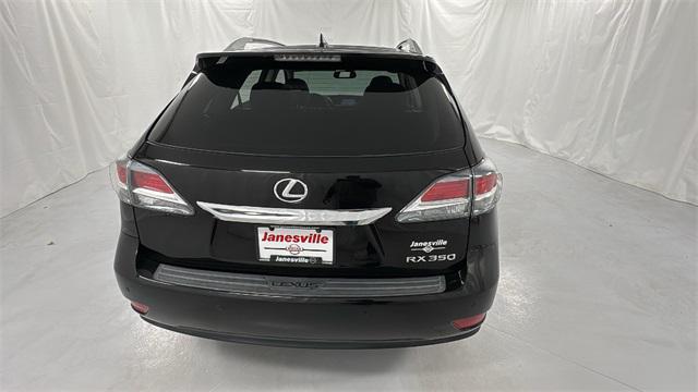 2015 lexus rx 350 base
