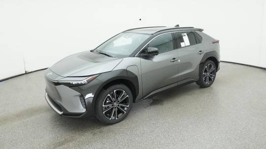 2024 Toyota bZ4X