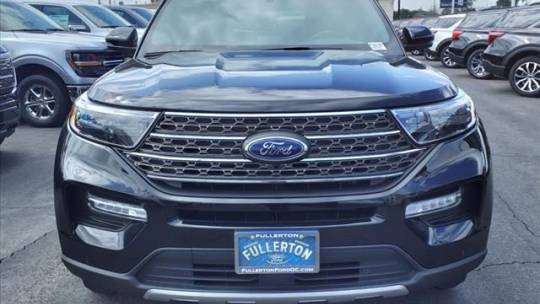 2024 Ford Explorer