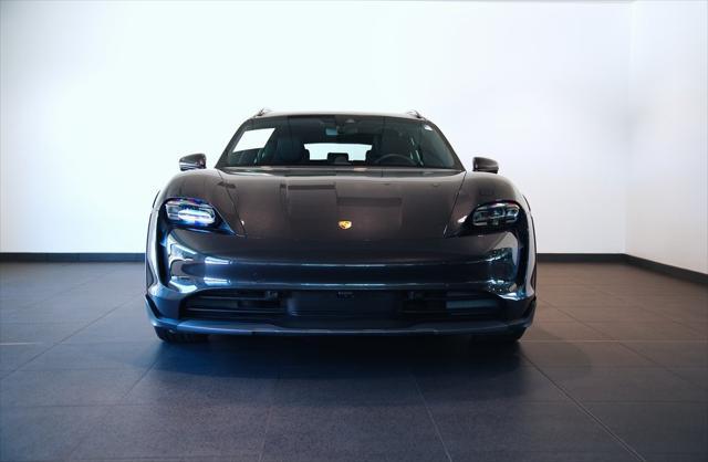 2023 porsche taycan cross turismo 4