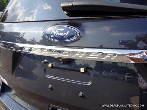 2017 ford explorer in denver, colorado