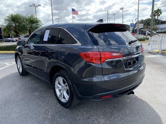 used 2013 acura rdx fwd w/ technology package tampa, fl 33612 for sale in tampa, florida