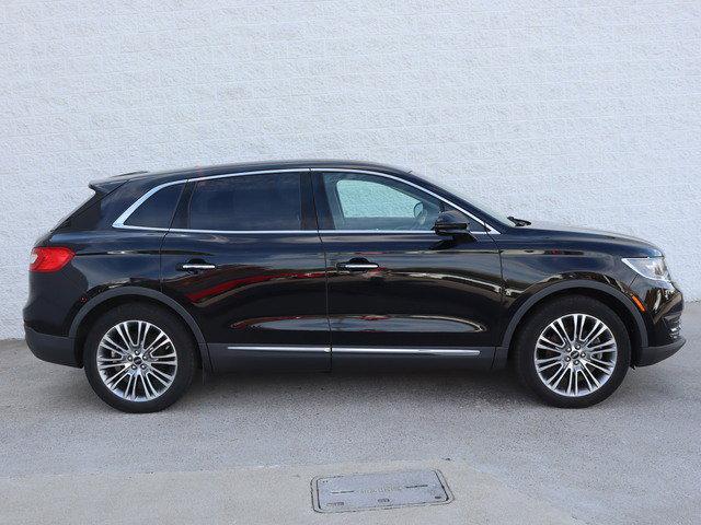 2016 lincoln mkx reserve