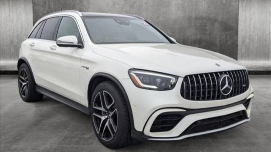 2021 Mercedes-Benz GLC