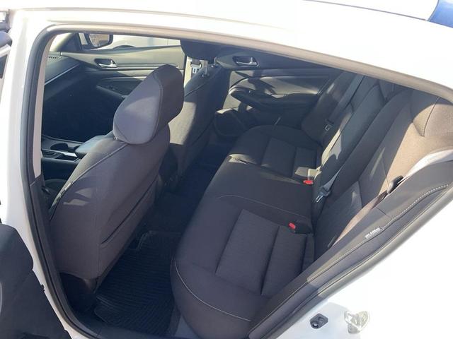2020 nissan altima 2.5 s