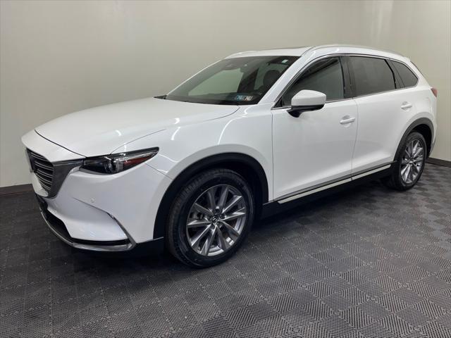 2021 mazda cx-9 grand touring