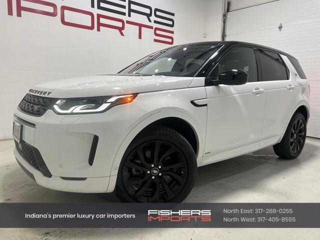 2021 land rover discovery sport se r-dynamic