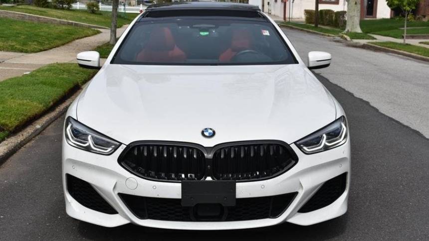 2022 bmw 8 series 840i xdrive gran coupe
