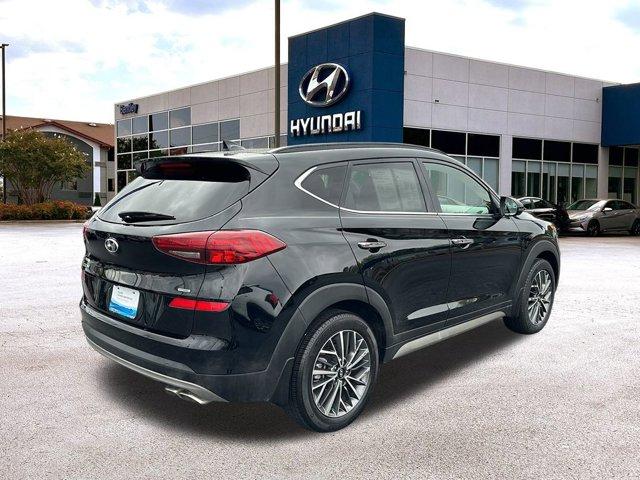2020 hyundai tucson ultimate