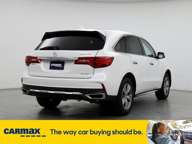2020 acura mdx sh-awd