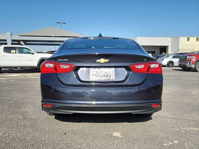 2023 chevrolet malibu fwd 1lt
