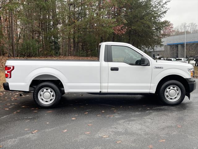 2018 ford f-150 xl