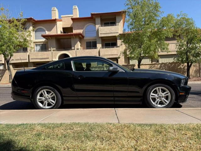 2014 ford mustang v6