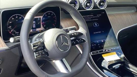 2025 Mercedes-Benz GLC
