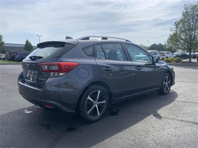 2022 subaru impreza premium