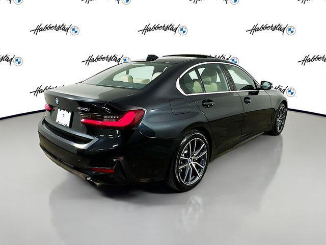 2022 bmw 330 xdrive