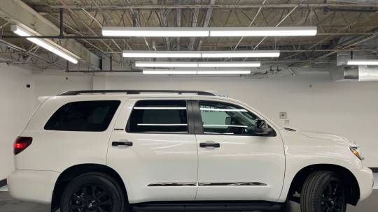 2021 Toyota Sequoia