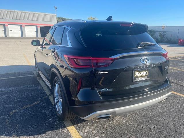 2019 infiniti qx50 essential
