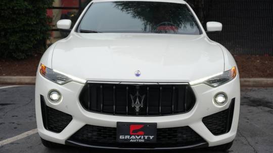 2021 Maserati Levante