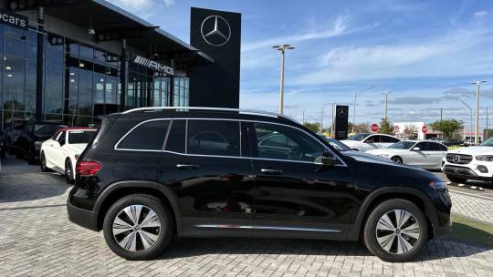 2024 Mercedes-Benz EQB