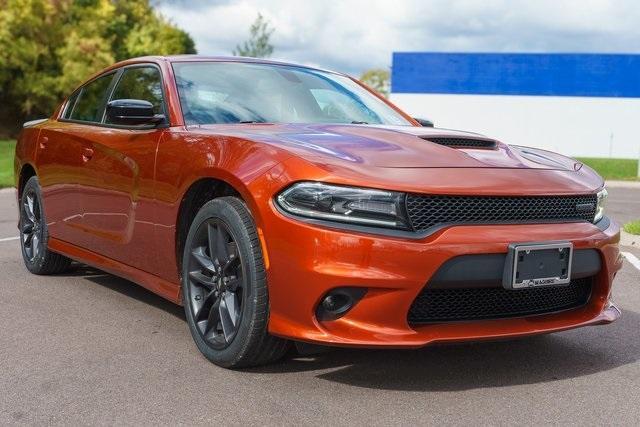 2021 dodge charger gt