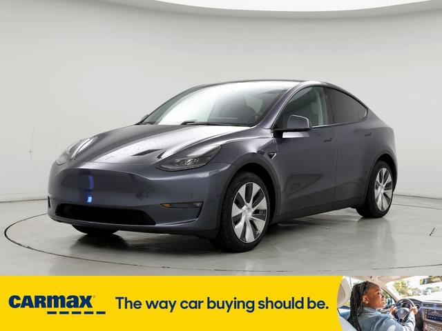 2023 tesla model y long range