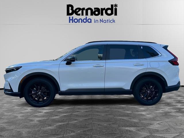 2023 honda cr-v sport